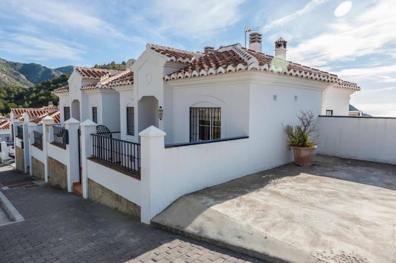 Villa Puerto Blanquillo Малага Экстерьер фото