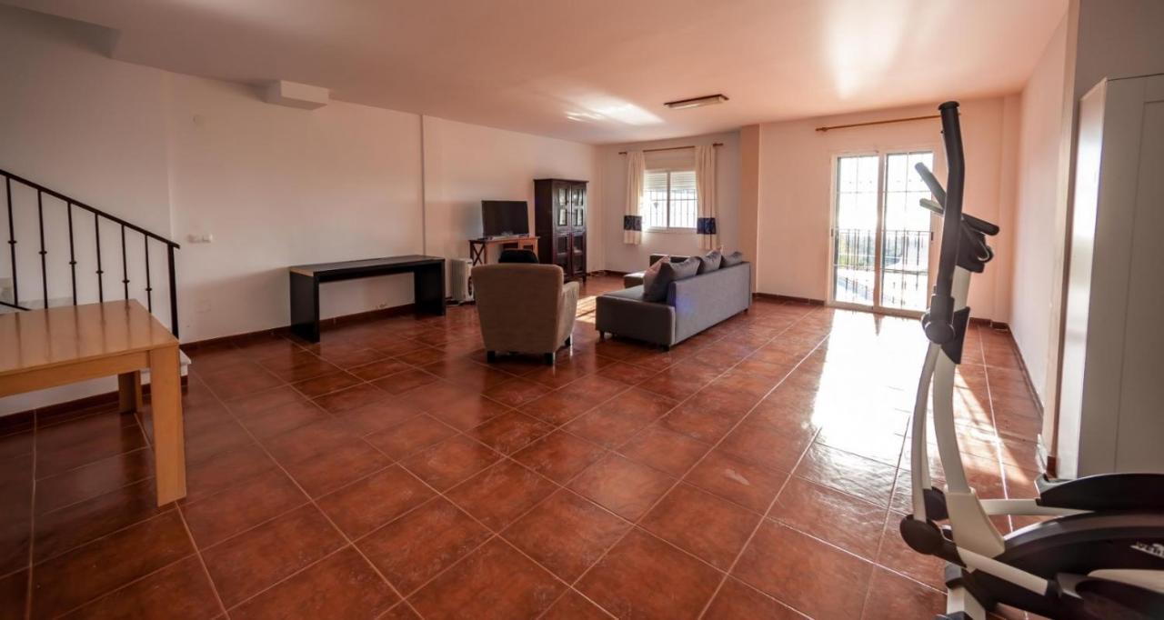 Villa Puerto Blanquillo Малага Экстерьер фото