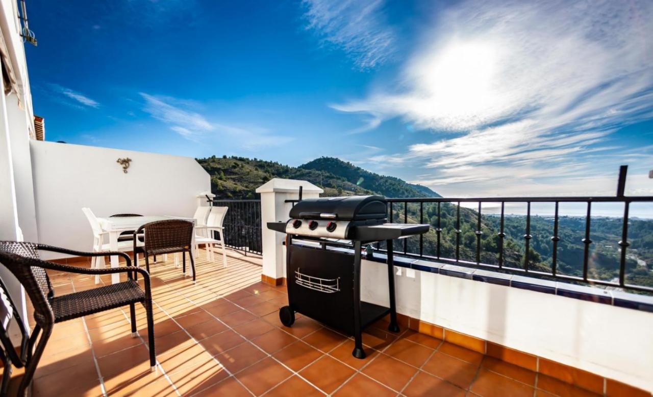 Villa Puerto Blanquillo Малага Экстерьер фото