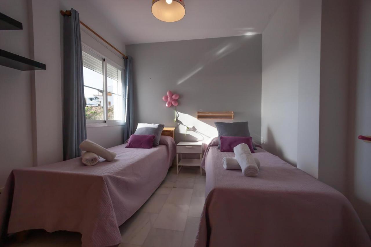 Villa Puerto Blanquillo Малага Экстерьер фото