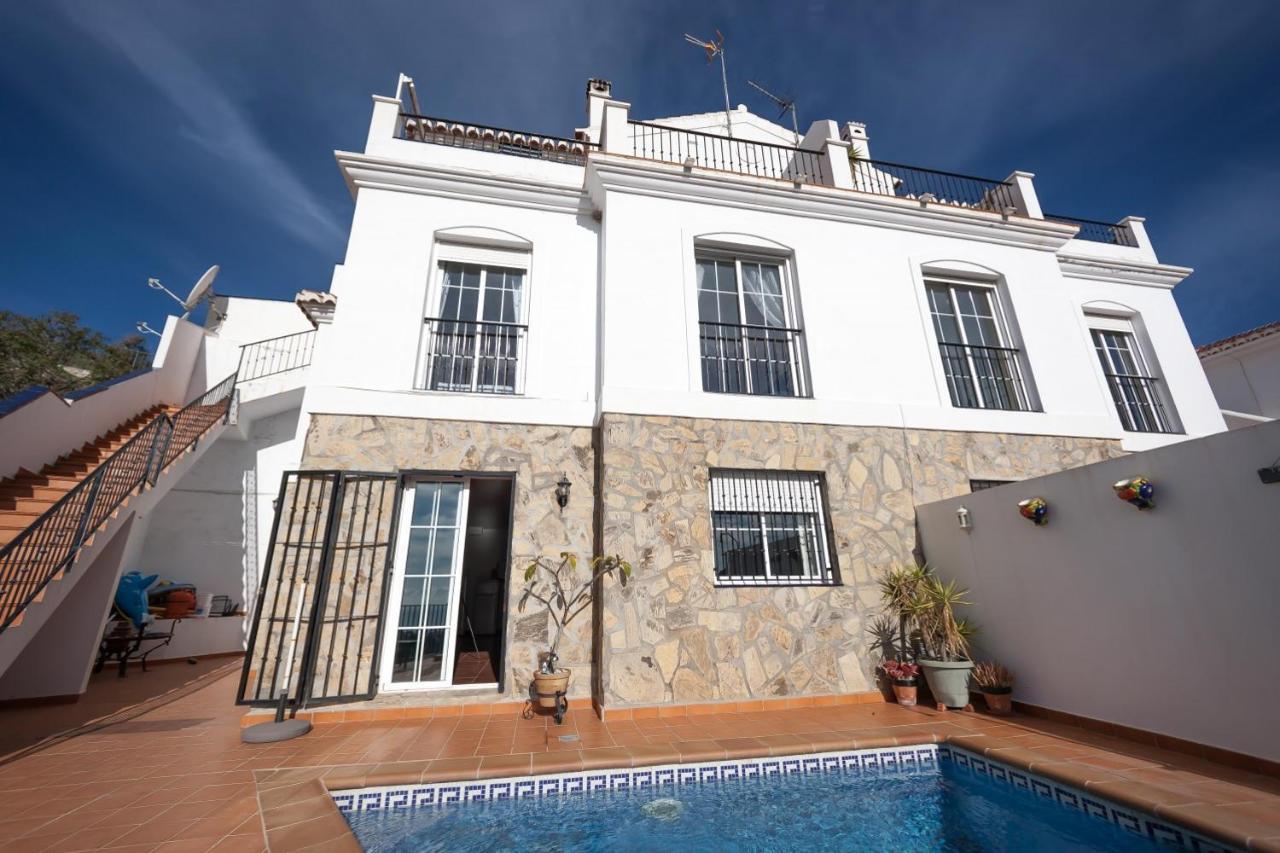 Villa Puerto Blanquillo Малага Экстерьер фото