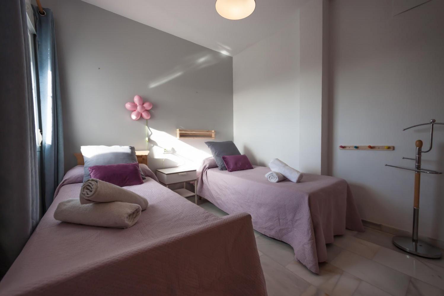 Villa Puerto Blanquillo Малага Экстерьер фото