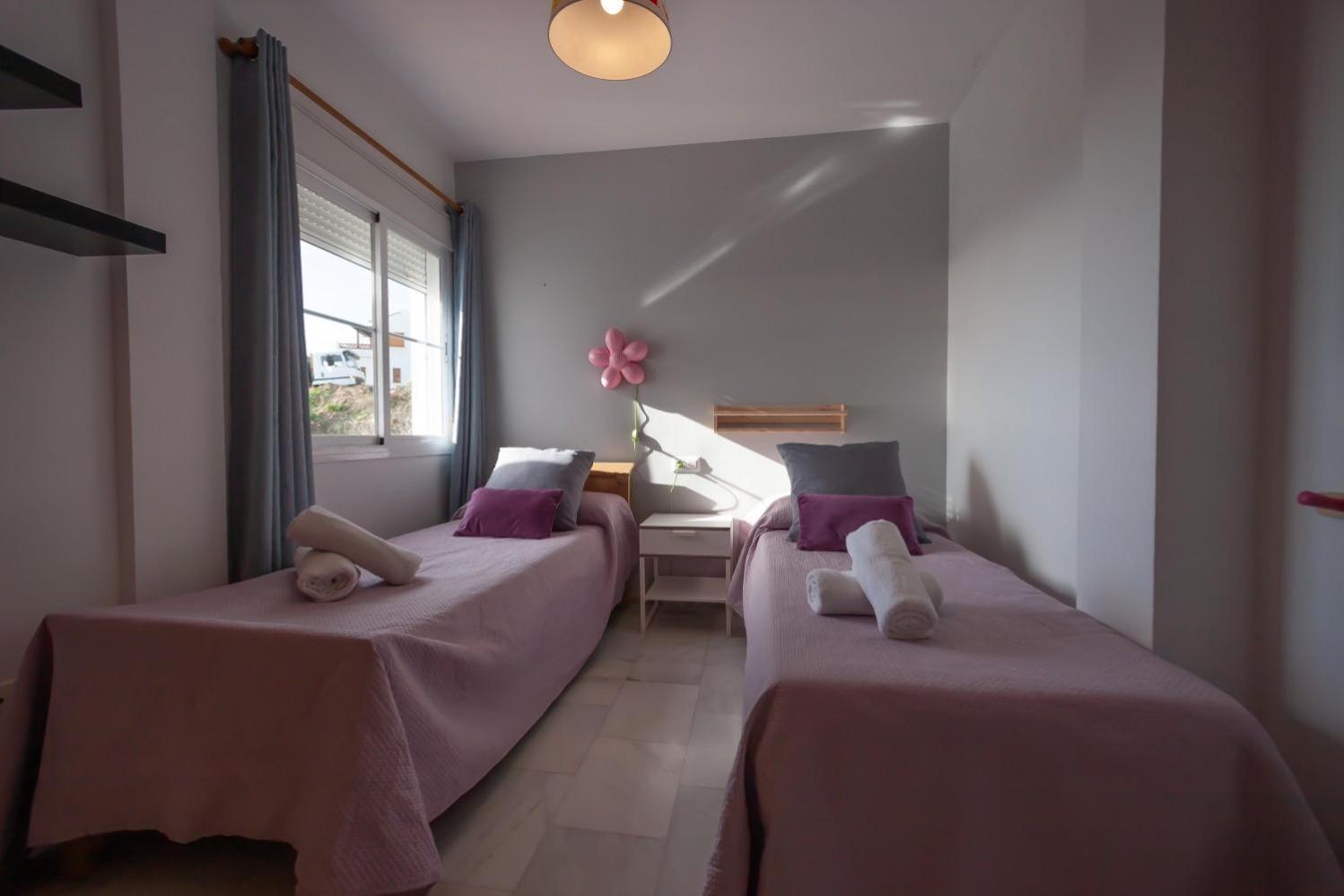 Villa Puerto Blanquillo Малага Экстерьер фото