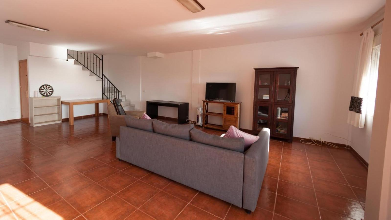 Villa Puerto Blanquillo Малага Экстерьер фото
